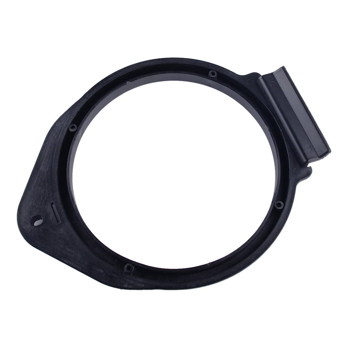 

1 Pair Speaker Adapter Install Bracket Mount Ring Plates Stand Cover Fit For Buick Chevrolet GMC Cadillac Cadillac Escalade