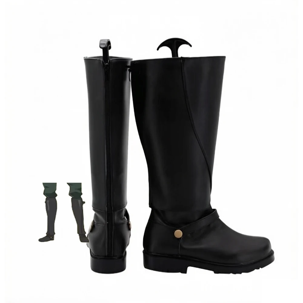 customized-saga-of-tanya-tanya-von-degurechaff-cosplay-boots-black-anime-shoes-for-halloween-party-cosplay-costume