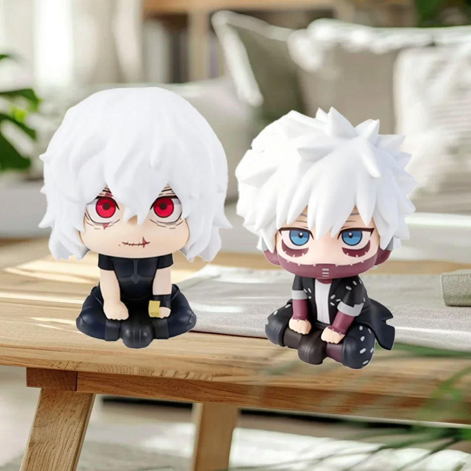 

MY hero dabi Shigaraki Tomura action anime figure Collectibles, figurine display pieces, anime figurines Christmas gifts