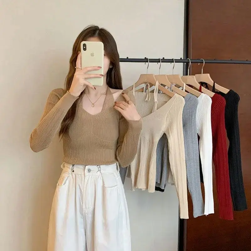 Swetry Bluzy Pulowery Damskie Unisex Klimatyczne Z zamkiem na czterech zatrzaskach Do wędrówek Górskich Z plisami Oversize Outdoor Sportowe Funkcjonalne