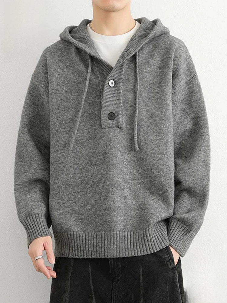 

PaulFrank Faionable Knitted Hoodie Loose Casual Top with Hat Autumn New Arrival Comfortable Polyester Fabric ex Sweatirt
