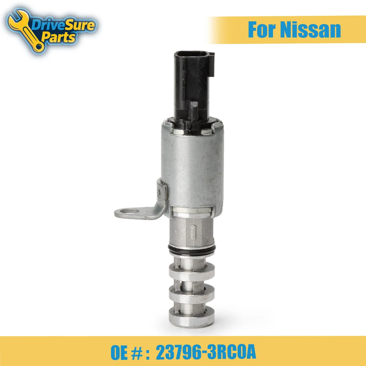 

VVT Variable Valve Timing Solenoid 23796-3RC0A For Nissan Altima Juke Murano Pathfinder Quest Sentra Infiniti QX60 237963RC0A