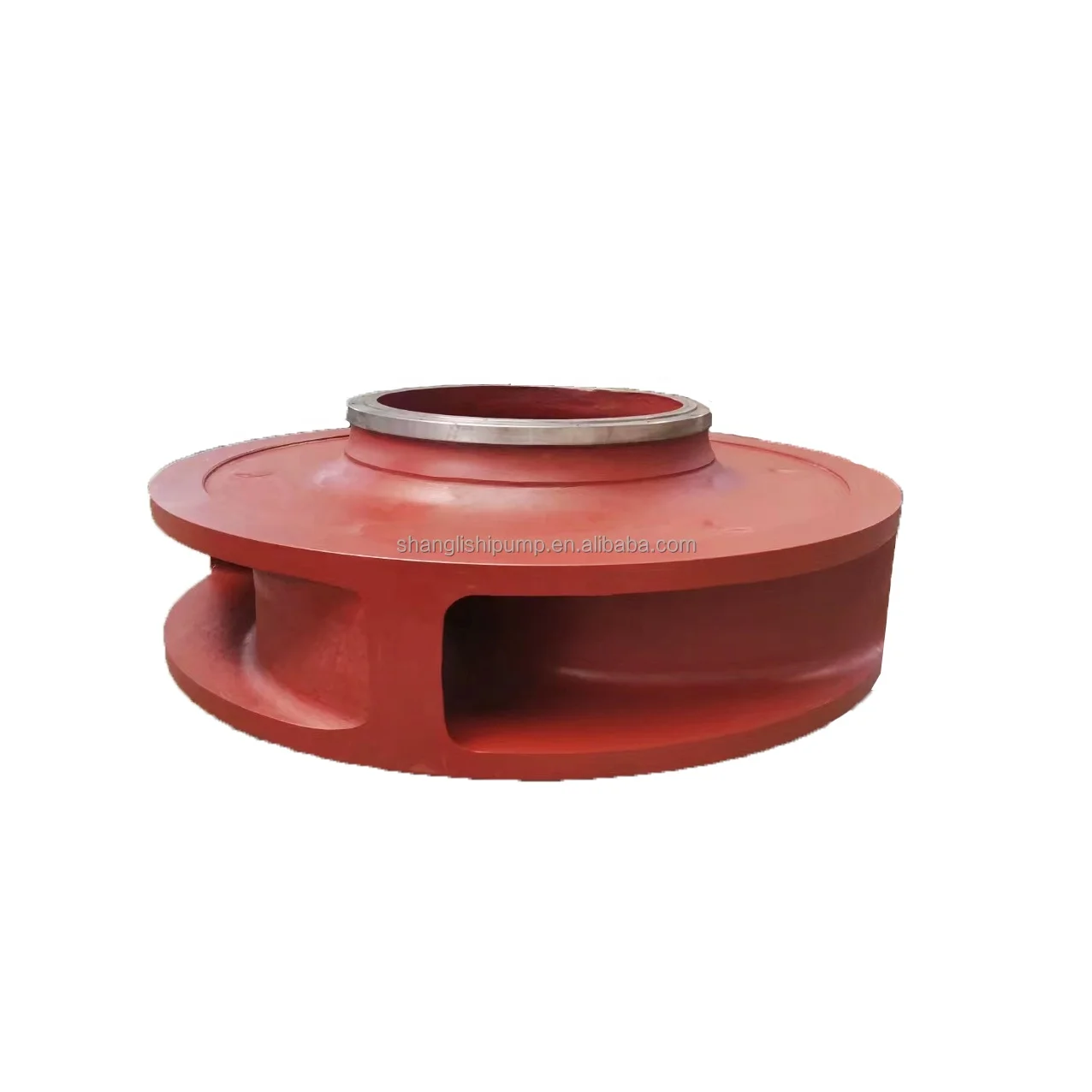 High Quality Centrifugal Slurry Pump Impeller High Pressure Water Mud Pump Spare Parts