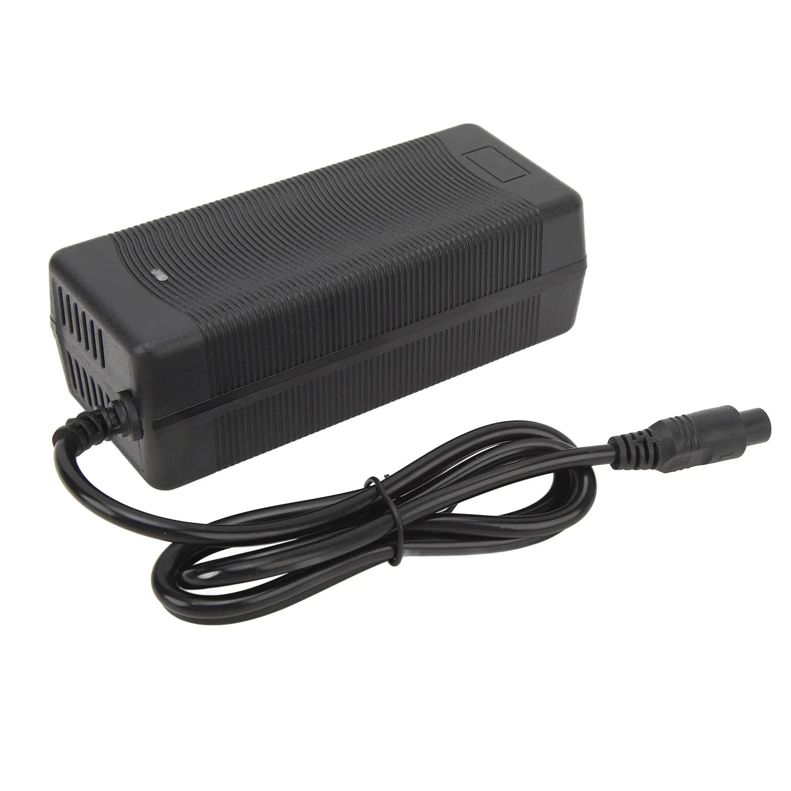 Зарядное устройство для электрического скутера 54,6 В, 2 А, термостойкое, защита от помех, защита от сбоя питания, адаптер питания для электрического велосипеда