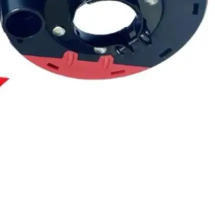 100/ 115/125/180 Angle Grinder Dust Cover Surface= Grinding Concrete Stone Universal=Surface Dust Collection Cover Tool