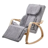 Full Body  Multi functional Recliner Mini Shoulder Neck And Back Massage Rocking Massage Chair Customized Logo