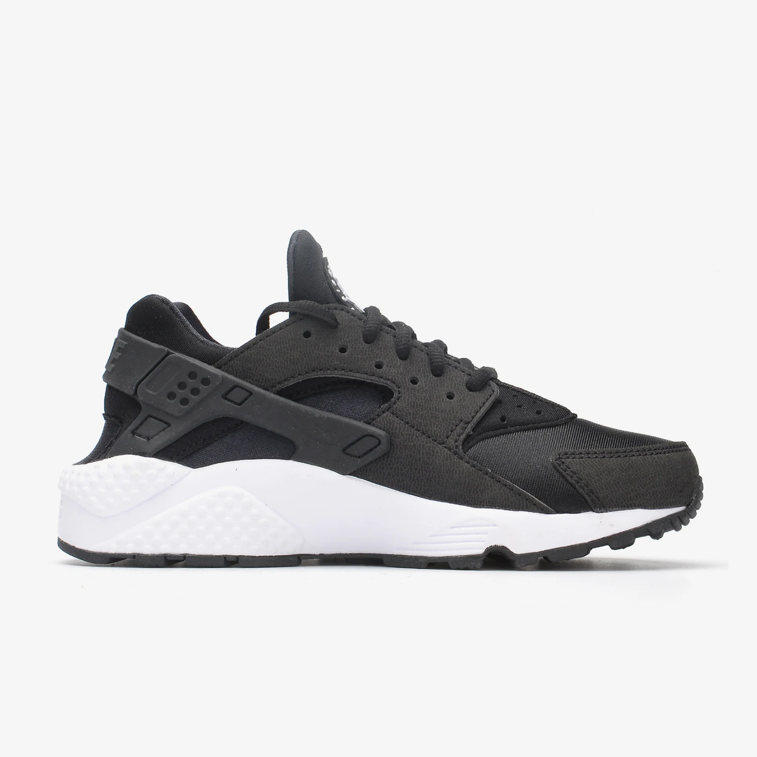 Nike Authentic AIR HUARACHE RUN Wallace Men's Women's Casual Sports Shoes 634835-006