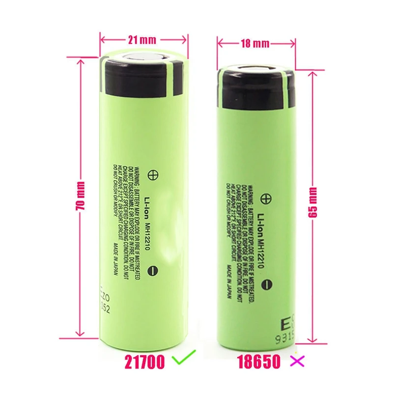 PCB Carregamento Proteção Placa de Circuito Shell Box, BL1830 10X21700 Bateria, BL1860 para MAKITA, 18V LXT Bateria