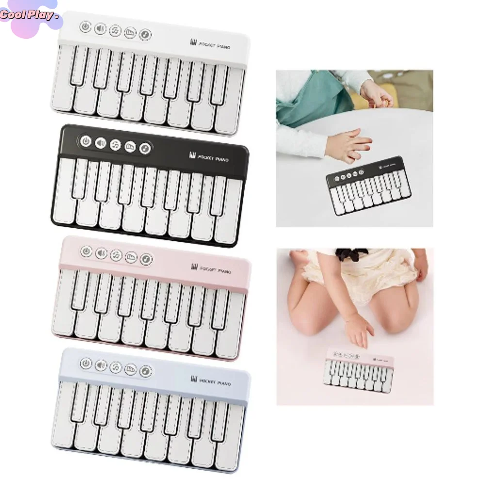

Early Education Mini Electric Keyboard Learning Music Multifunctional Electronic Piano Toy Electronic Organ Interactive