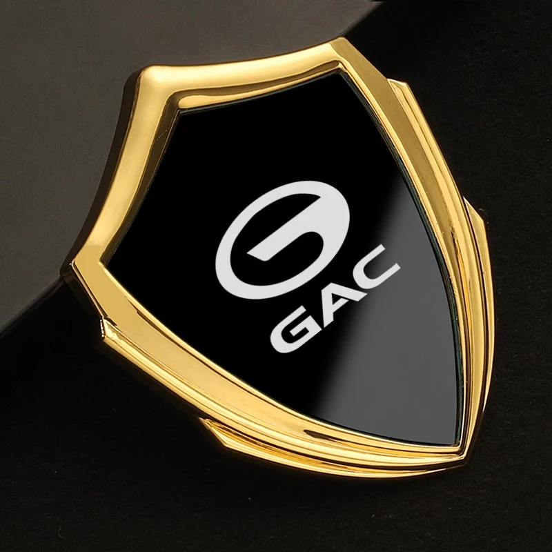 car stickers 3D metal accsesories auto accessory for GAC trumpchi GS3 gs4 gs5 gs8 Ga3 Ga4 Ga5 Ga6 Ga8 Gm6 Gm8 M8 M6 AION