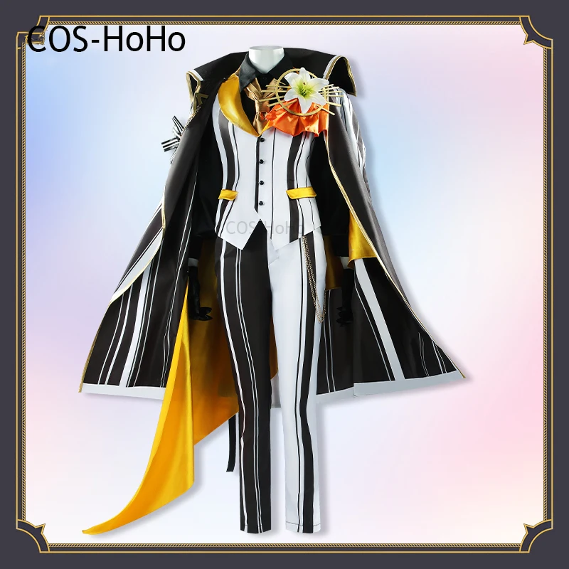 

COS-HoHo Vtuber VOLTACTION RELOAD!!! Fura Kanato MV Game Suit Gorgeous Cosplay Costume Halloween Party Role Play Outfit Any Size