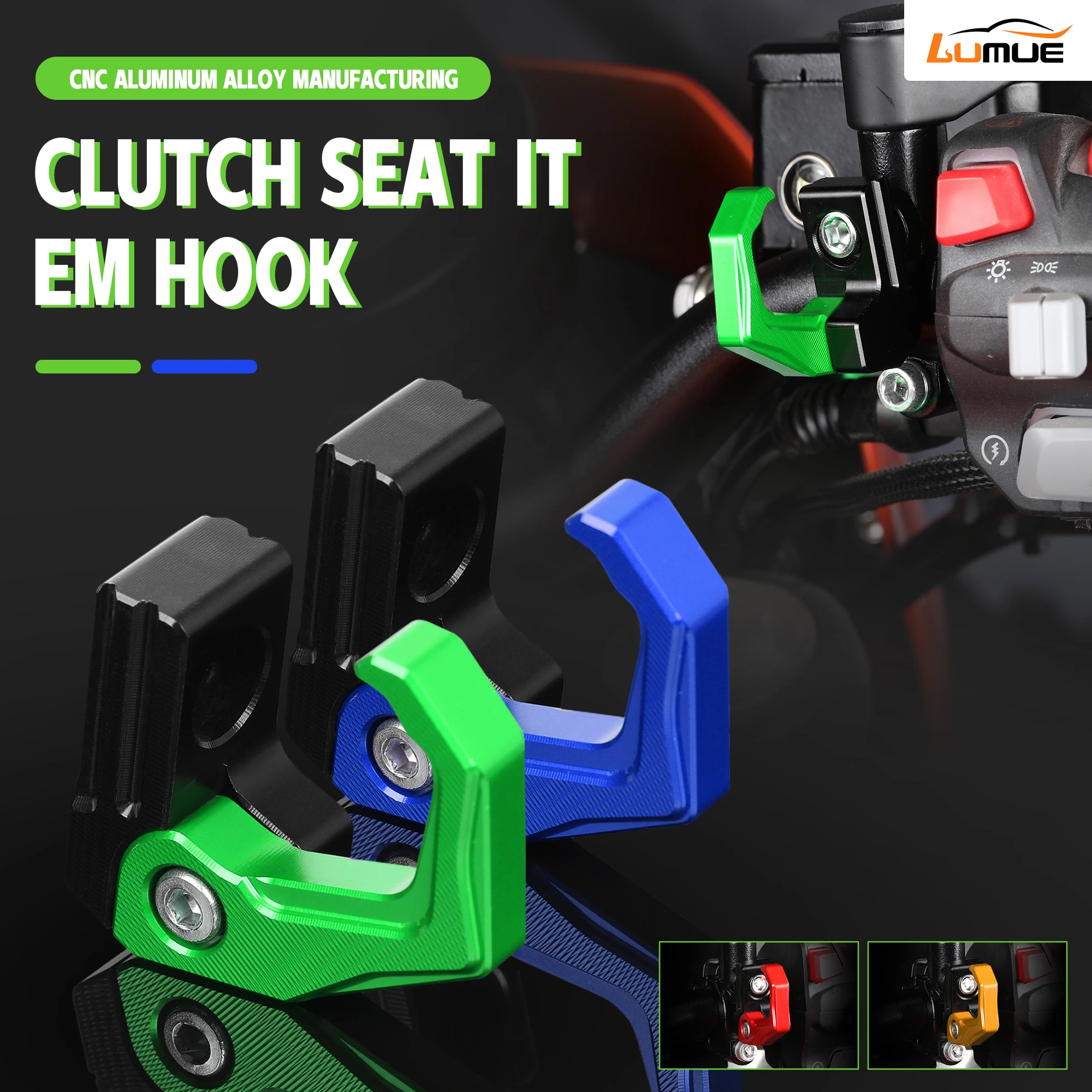 

Кронштейн-держатель главного тормозного цилиндра (крюк-зажим) для Kawasaki Z900 Z750 Z650 Z800 Z1000 Z400 Z1000SX Z900RS Z300