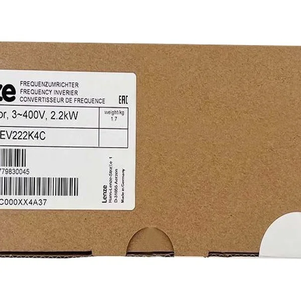 

E82ev222k4c Герметичный E8200 E82ev222_4c Частота Совершенно новый оригинальный Spot Plc