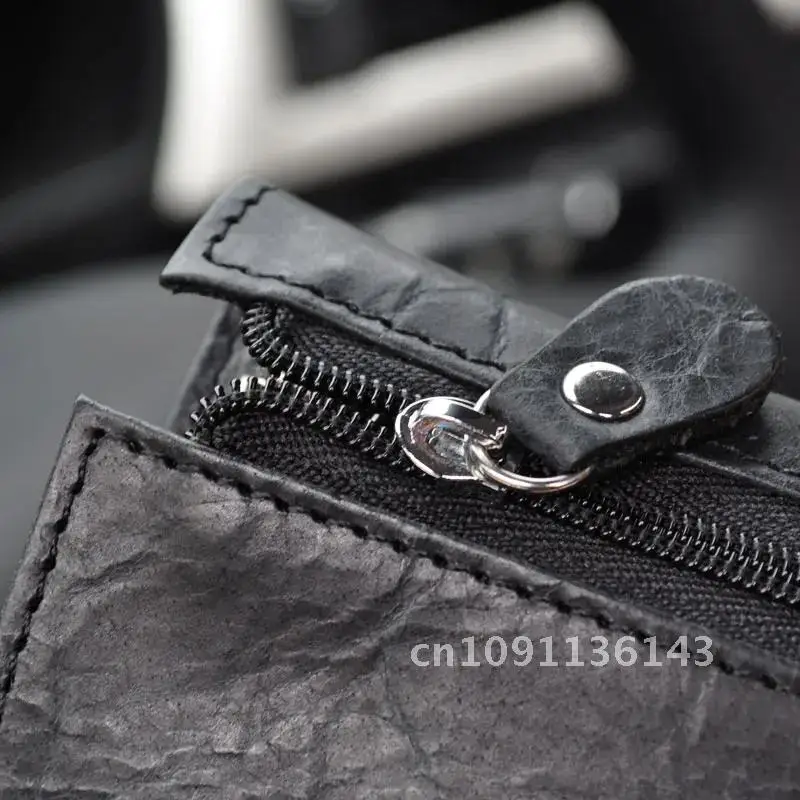 New Arrival Men Genuine Car Leather Bag Business Wallets Women Cow Fashion Housekeeper Holders Key Key