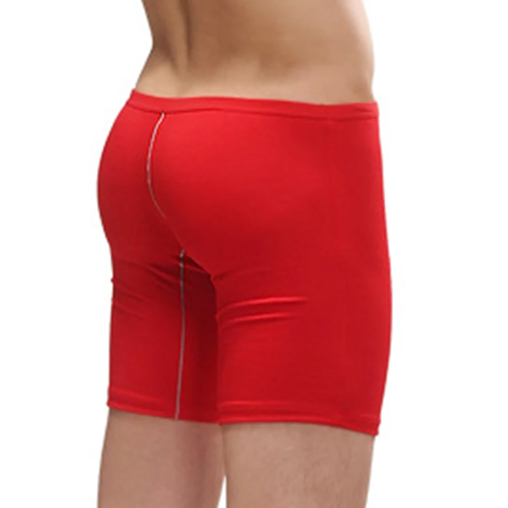 High Quality New Best Briefs Mens Shorts Trunks Underwear Bulge Pouch Colorful Comfortable Ice Silk M L XL 2XL