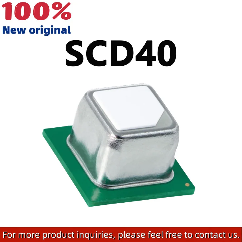 SCD30 SPS30 SCD40 SCD41 SCD40 Module SCD41 Module Gas Sensor Sensirion Carbon Dioxide Sensor Dust