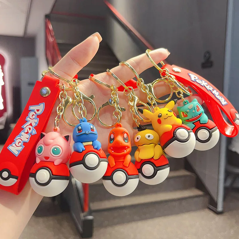 New PokéMon Keychai…