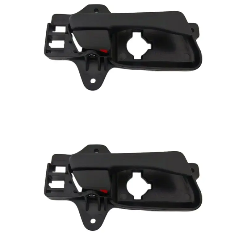 Strange 2X Car Right Front Inside Door Handle For I30 2009 Elantra I30 2007-2012