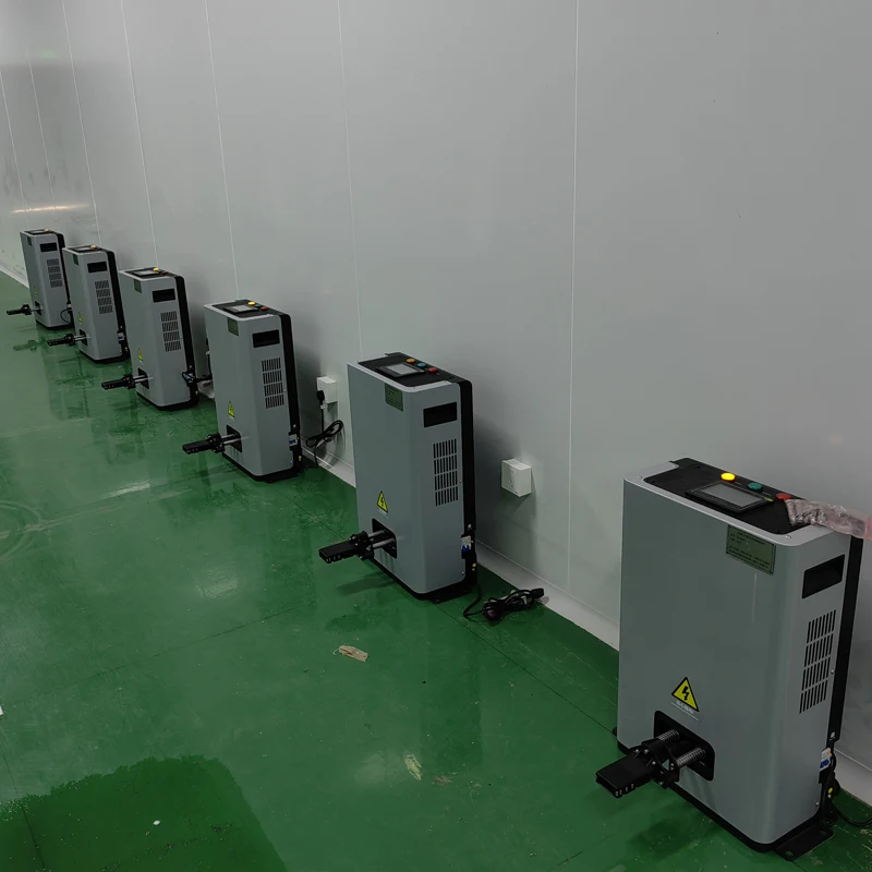 Charging AGV Autonomous Mobile Robot Robot System Wireless