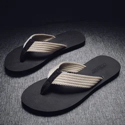 Summer Flip-flops Men's Beach Slippers For Droping Shipping men sandals M716