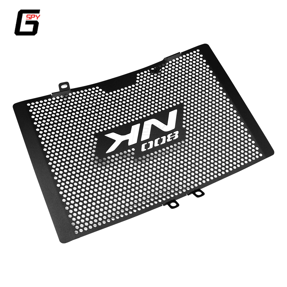 For CFMOTO 800NK NK800 2023 2024 NK 800 Motorcycle Accessories Radiator Grille Guard Protection Cover Cooler Grill Protector
