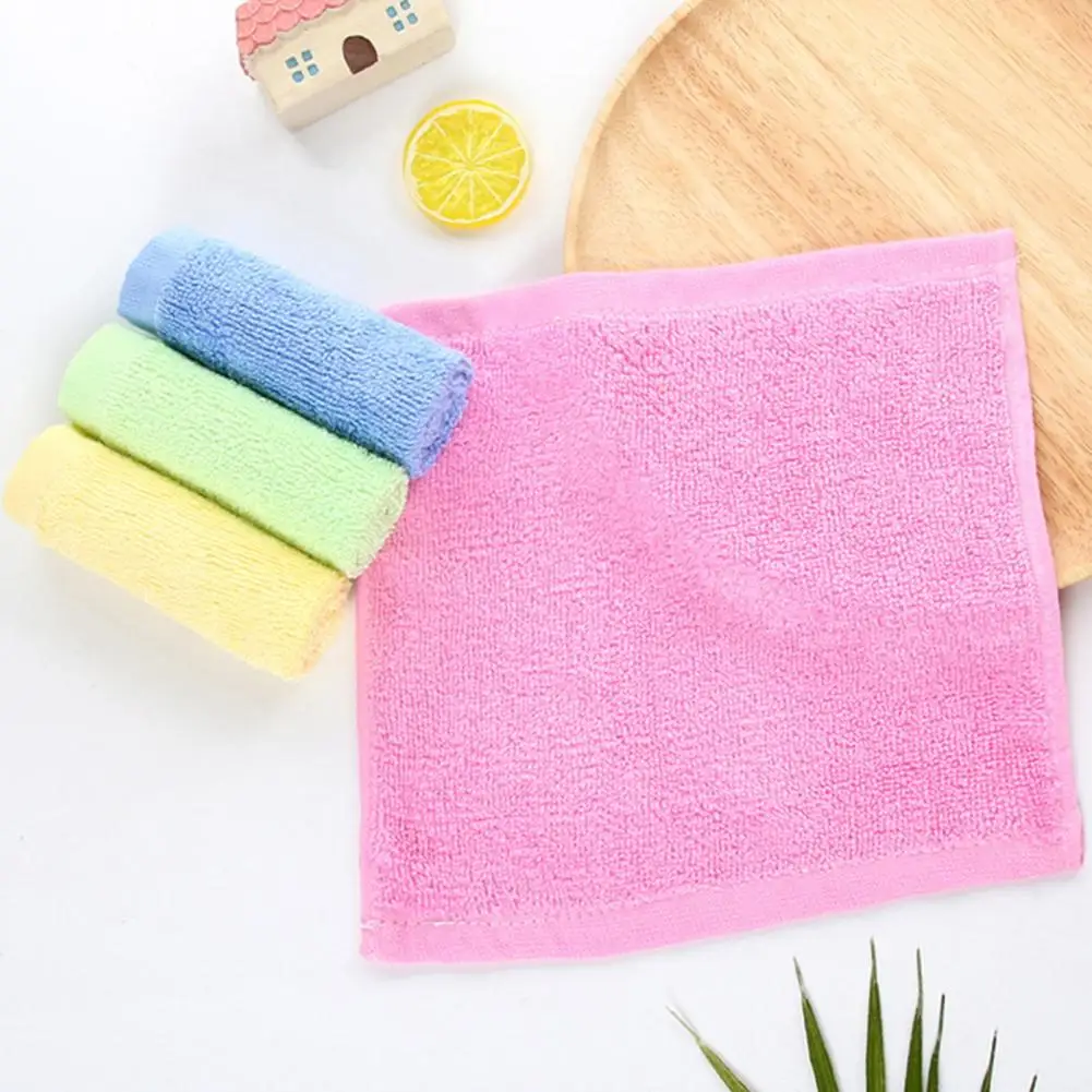 Dish Towel for Oil Stains Highly Absorbent Dish Towel Durable Highly Absorbent Dish Towels for Kitchen 8pcs Soft Cloth Kitchen