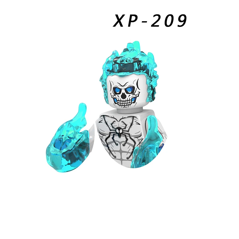 WM5155-WM2162 WM2187-WM2194 G0041-G0048 Mini Action XP495 Figuren für Bausteine Spielzeug Geschenke für Bausteine Minifiguren