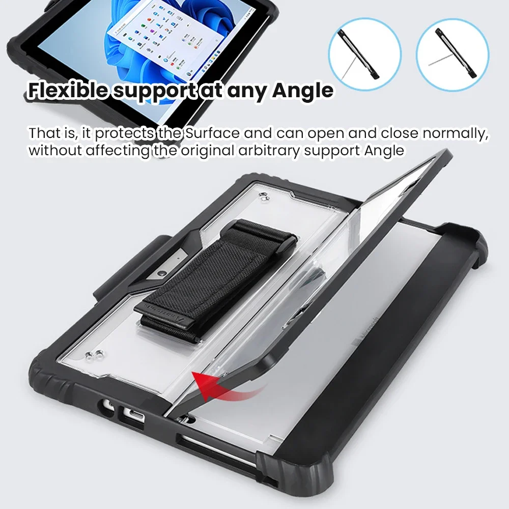 Thumbnail 3 - #10 Latest Microsoft Surface Pro 8 Cases Offers