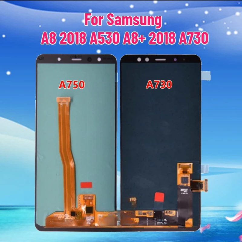 lcd-screen-for-samsung-a8-2018-a530-lcd-display-touch-screen-for-samsung-a730-a8-2018-a730-display-replacement