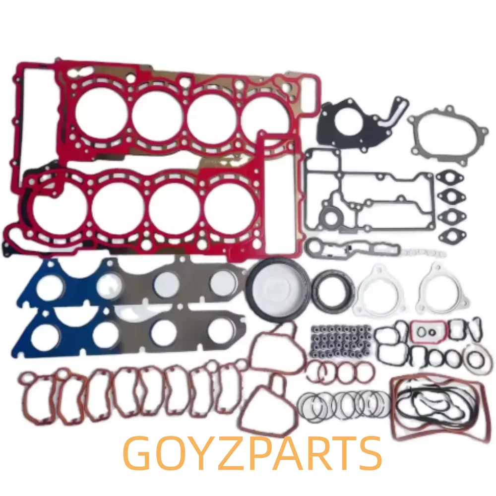 079103383DQ 079253039M 079103161Q Engine Overhaul Full Head Gasket Set Repair Kit for Audi A6 A7 A8 RS6 RS7 S6 S8 Bentley 4.0T