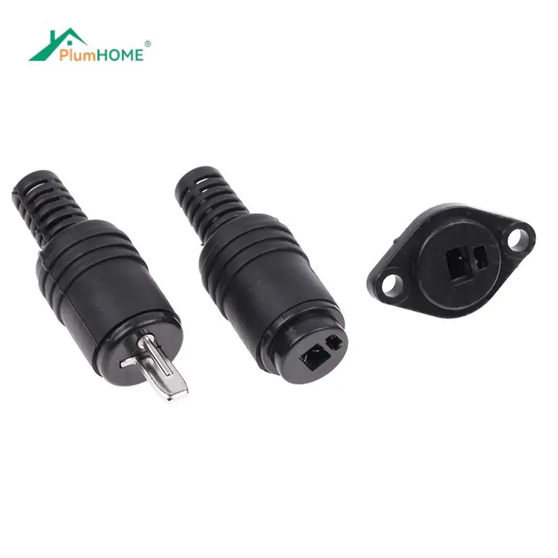 1Pcs 2 Pin Din Spea…