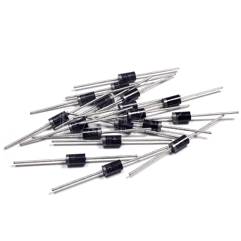 10PCS SR3200 SB3200 3A 200V Schottky Diode