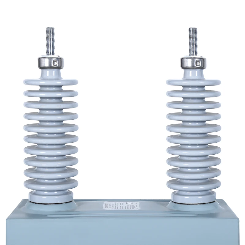Power Compensation Cabinet Power Factor Compensation Device 635V High Voltage Capacitor