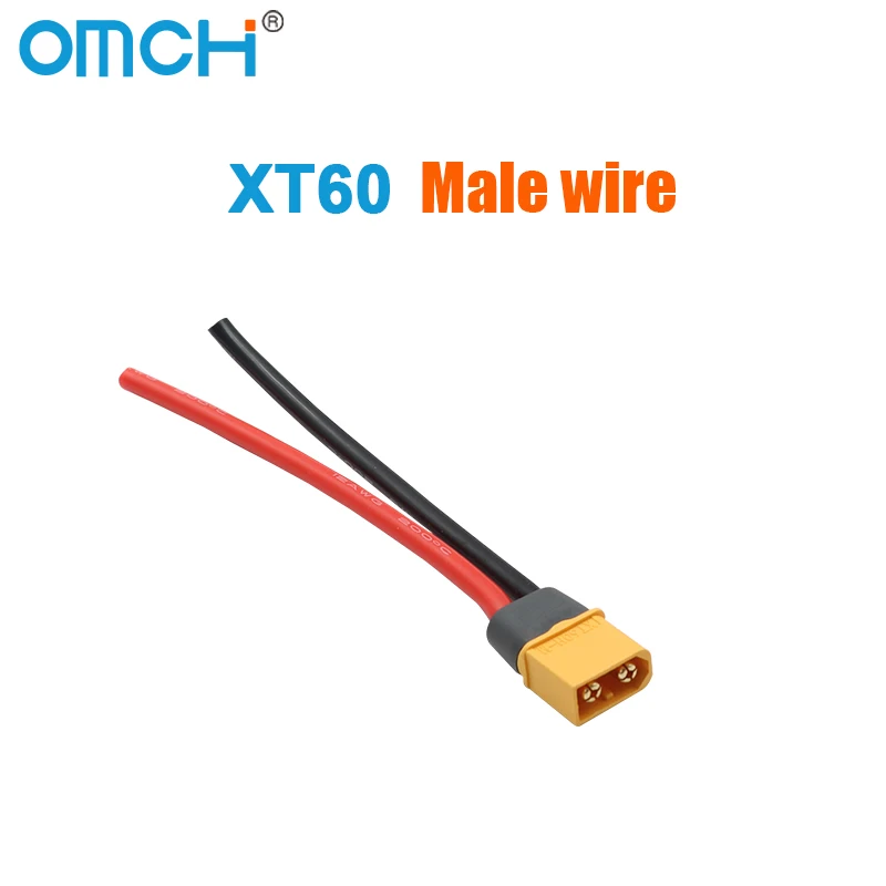 XT60 Male wire