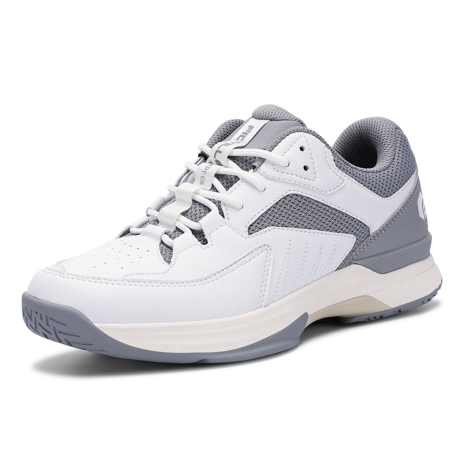 FitVille Men'S Wide Pickleball & All Court Tennis Shoes Lightweight Slip-Resistant Athletic Sneakers With Arch Support For Plantar Fasciitis Men'S Shoes Casual Sneakers Autumn Gym Clothes