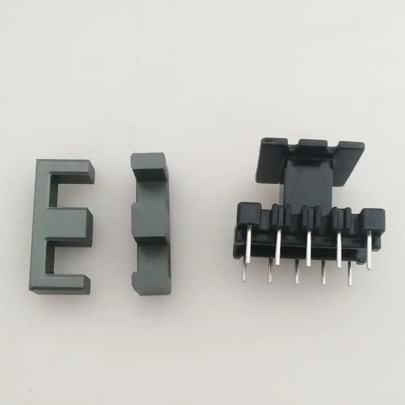 EE Ferrite Core EE25/EE28/EE30 PC40 Mn-Zn Ferrite Magnet Core Transformer Cores