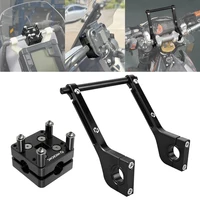 Para KTM 690 125-530 SX XC EXC SXF EXCF TPI XCF XCW navegador GPS Roadbook AMPS soportes de montaje para Husqvarna Beta Sherco GasGas