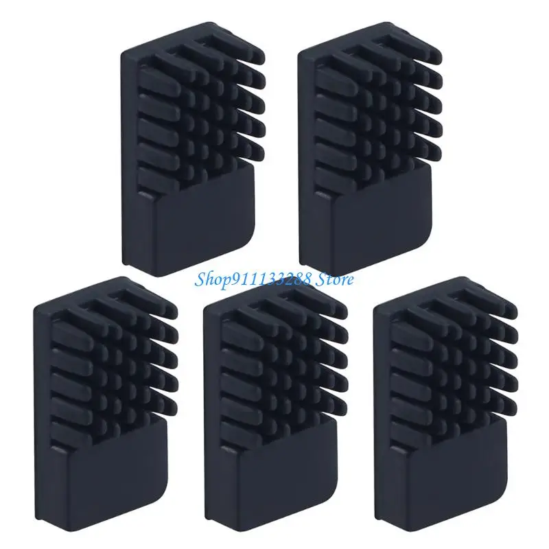 

G88D 5 шт. насадка силиконовая щетка для принтера насадка силиконовая чистящая щетка замена для Centauri Carbon аксессуары