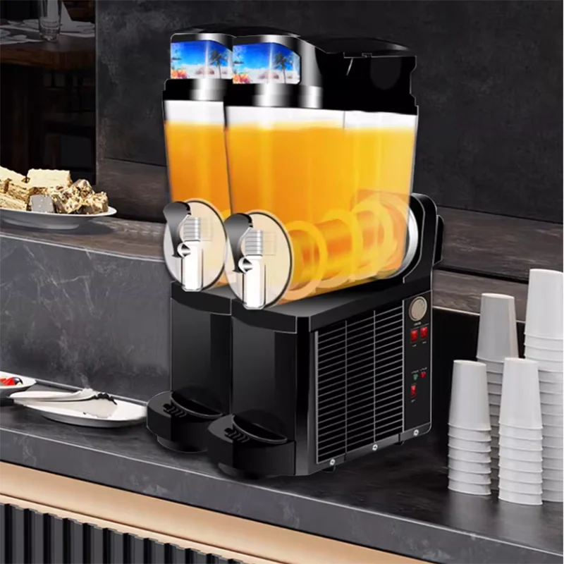 

Hot Selling Soft Ice Cream Machines and High-quality Ice Cream and Slush Machines