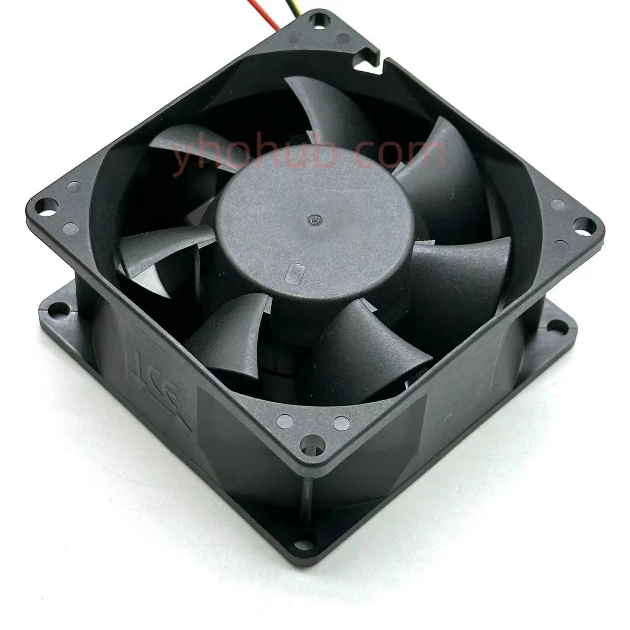 SUNON PMD1208PMB2-A (2).F.GN DC 12V 6.4W 80x80x38mm 3-Wire Server Cooling Fan