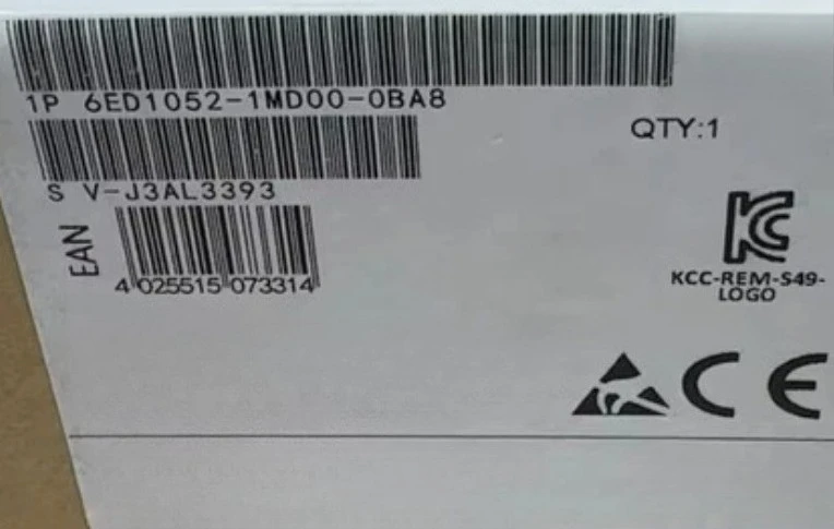 Brand New Original 6ED1052-1MD00-0BA5 6ED1052-1MD00-0BA6 6ED1052-1MD00-0BA8 6ED1057-1AA01-0BA0 Controller Fast Shipping