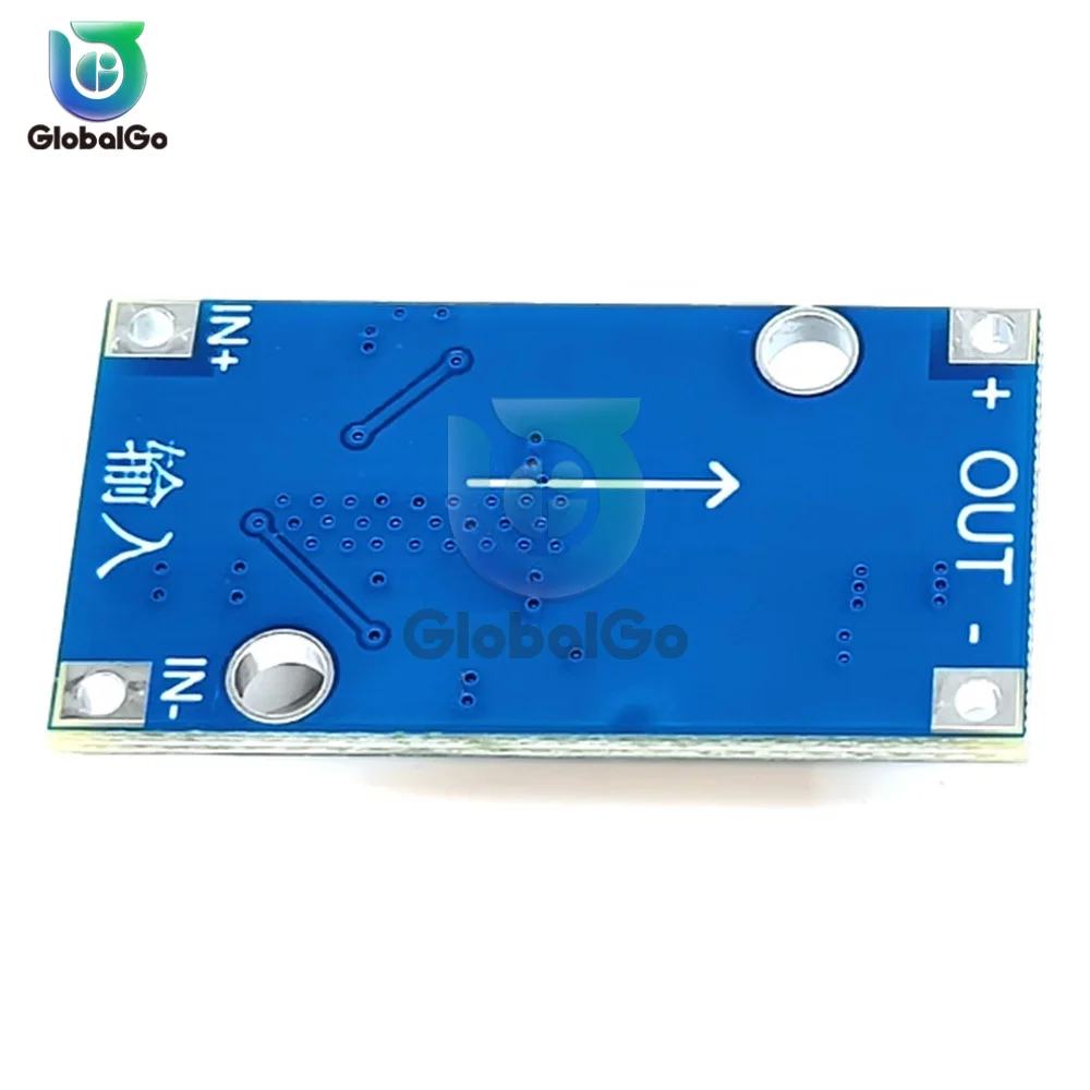 Convertitore Buck DC 30V a 5V Mini scheda regolatore di tensione DC 6-30V Step Down a 5V 9V 12V 3A modulo stabilizzatore di alimentazione