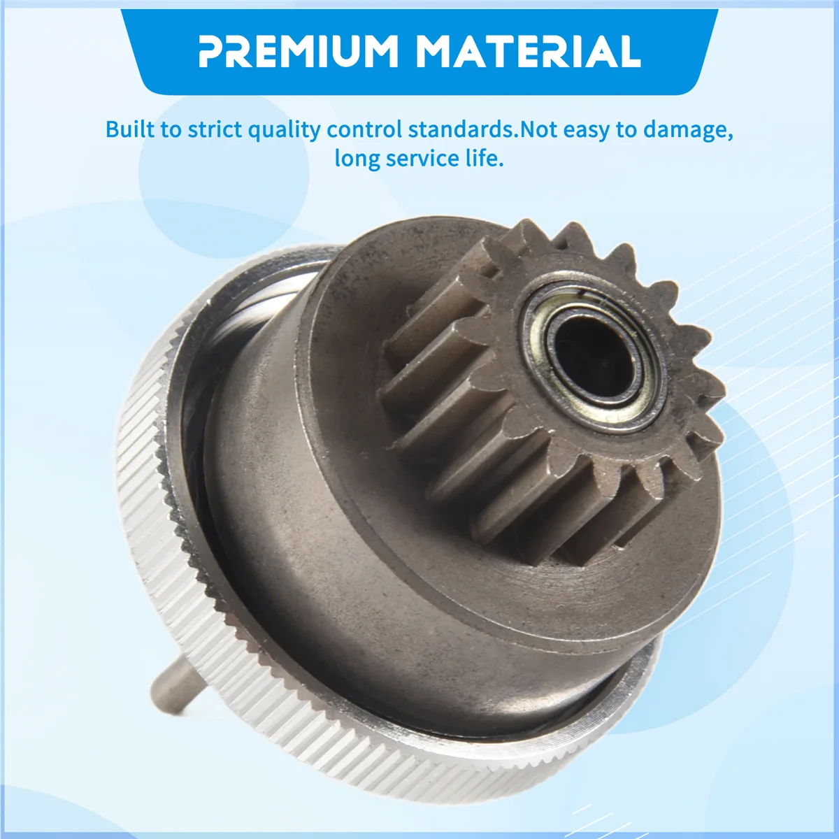 حار RC 14T مخلب جرس + أحذية مع الربيع + دولاب الموازنة مجموعة أدوات الجمعية ل Redcat بركان S30 SH-18 VX-18 أجزاء المحرك نيترو