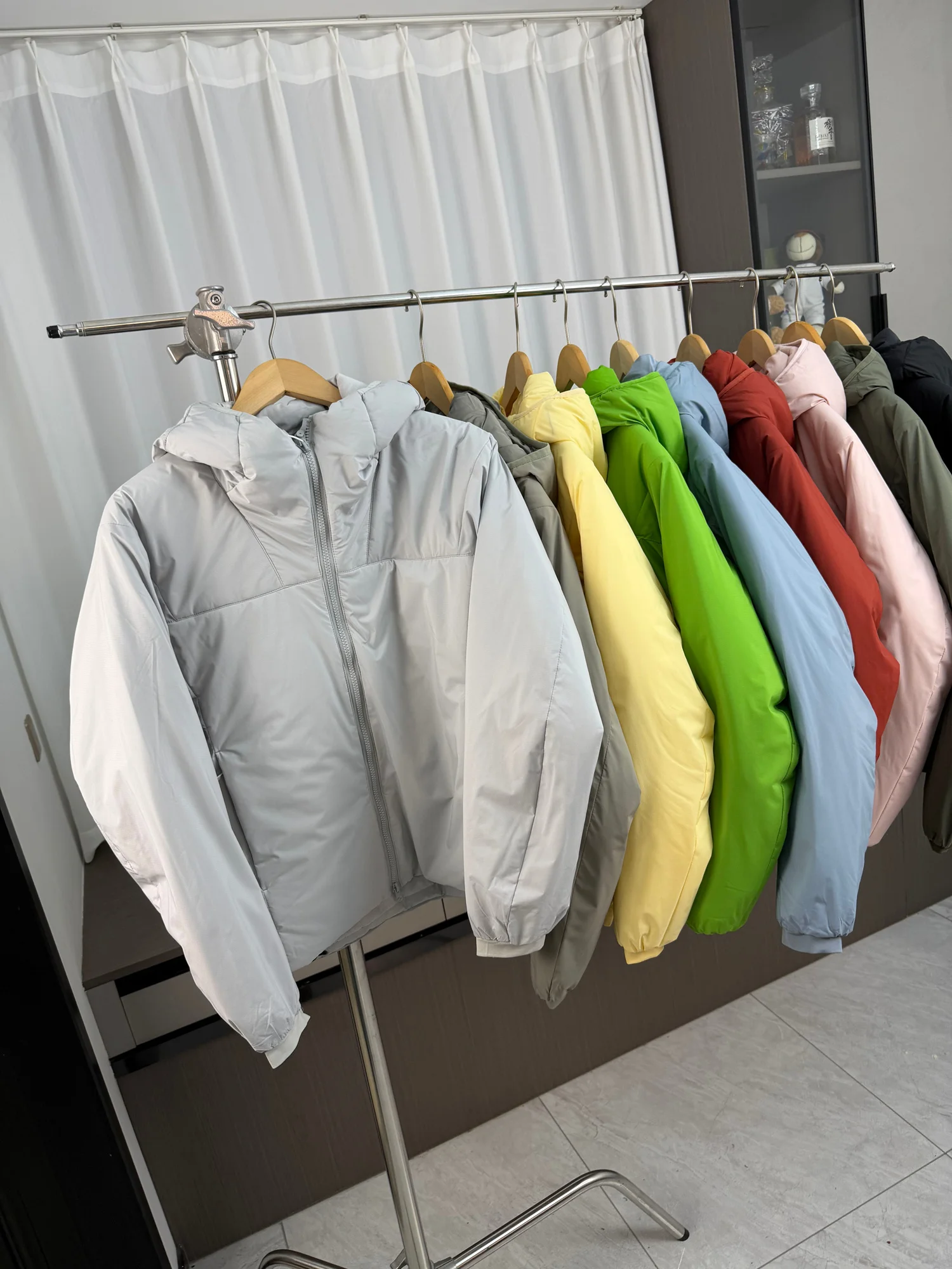 

Мужская повседневная хлопковая куртка с капюшоном из износостойкой ткани, легкая, теплая, модная, городская, приталенного кроя, с длинными рукавами, на молнии