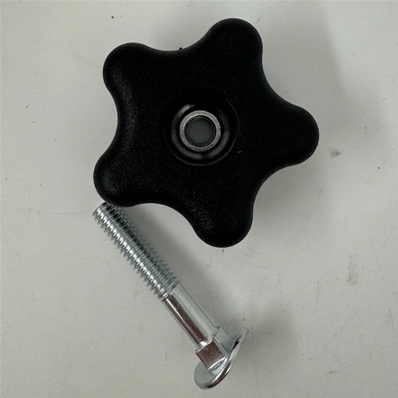 

ABHB-Handle Knob And Screw Bolt Kit Handle Bolt And Knob For Lawn Mowers For Lawn Mowers/Snow Blowers Repair Part