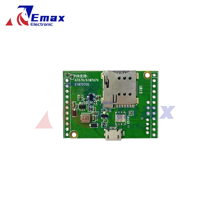 SIMcom SIM7070G Core Board LPWA+GSM+NBIOT+CATM SIM7070G not Supported GPS