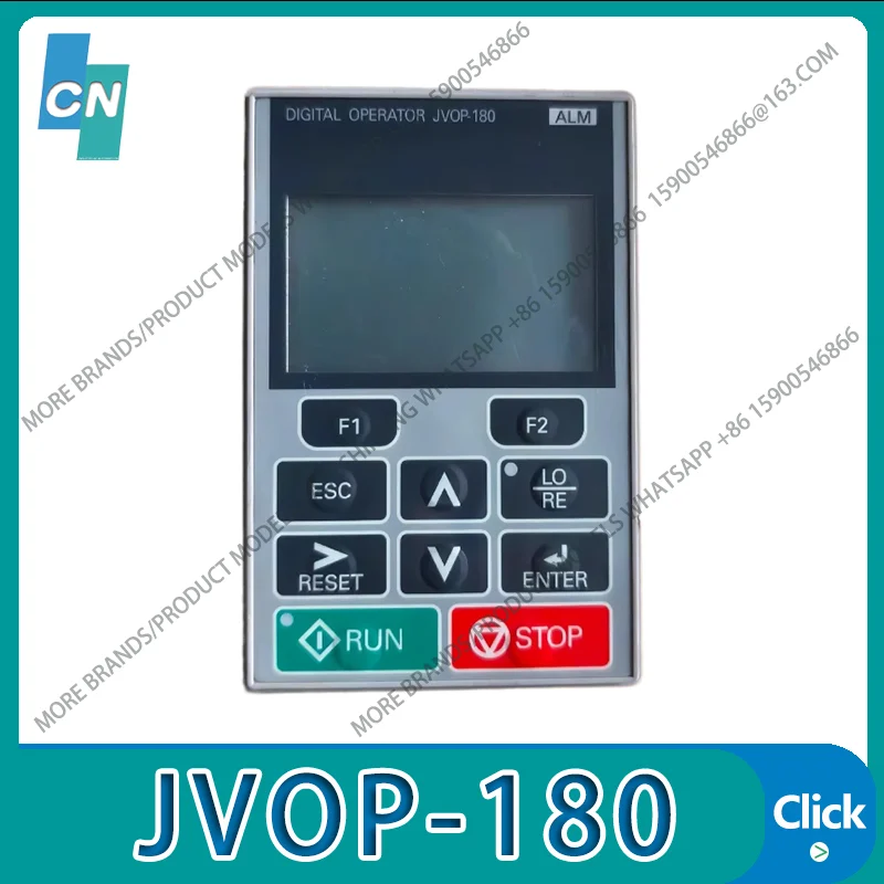 JVOP-180 JVOP 180 Inverter Panel Second-hand tested ok Fast Shipping