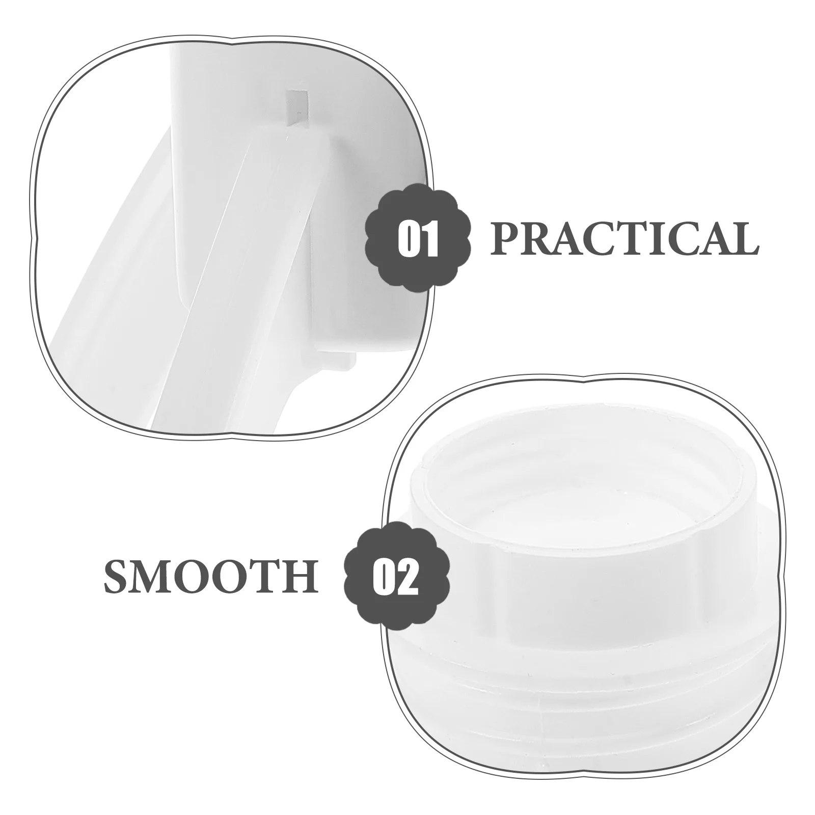 Bottle Bucket Water Dispenser Stand Triangular Design Drink Jug Support Rack Beverage Pitcher Holder Easy Assembly