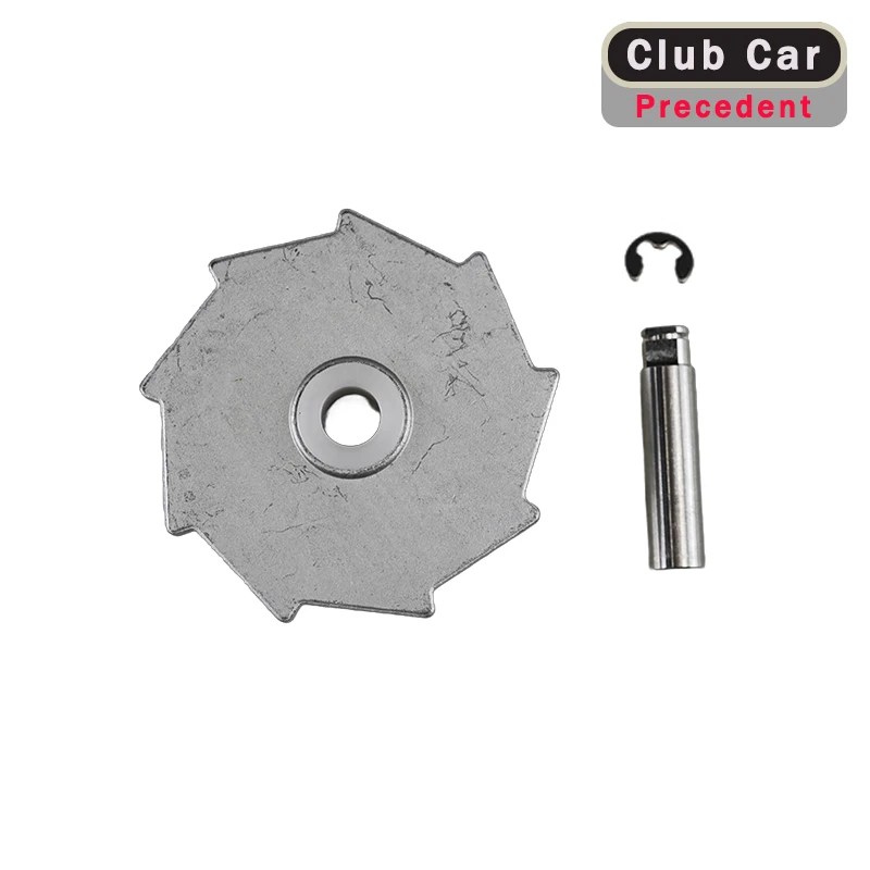 Golf Cart Accessories Golf cart brake pedal gear parking hook mechanism suitable for Clubcar Precedent OEM # XQTB-1 XQTB-7
