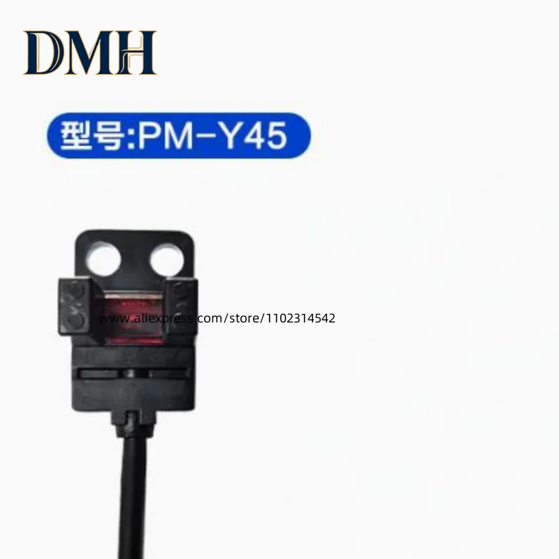 

Dmh .New Original 2PCS PM-Y45 Photoelectric Sensor Replacement PM-Y44